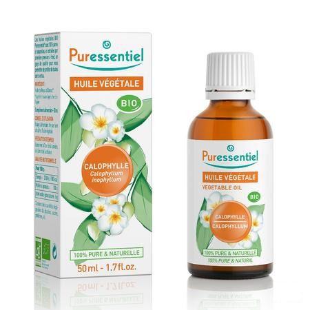 Puressentiel Plantaardige Olie Bio Calophylle 50 ml  -  Puressentiel