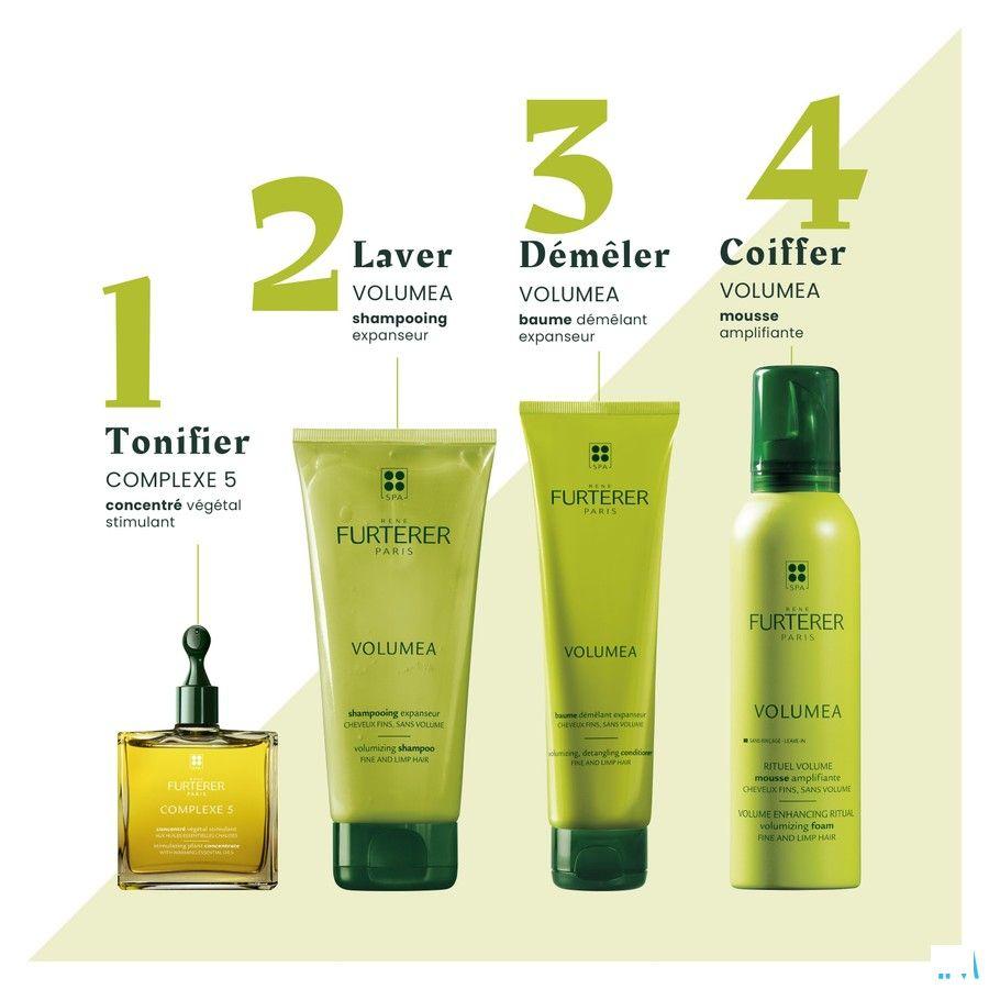 Furterer Volumea Mousse Amplif. 200 ml