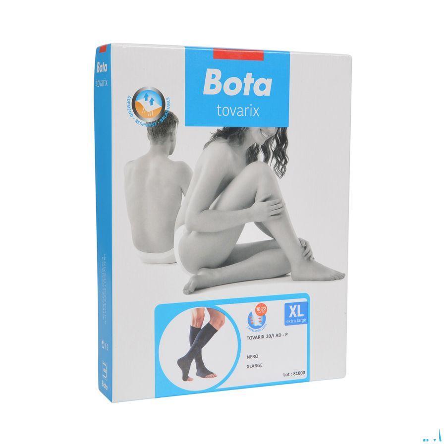 Bota Tovarix 20/I Bas Ad-P Nero Xlarge