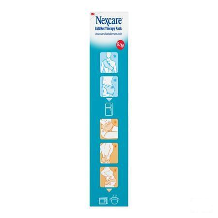 Nexcare 3M Coldhot Th.Pack Dos Abd.S/M Gel N15711S  -  3M