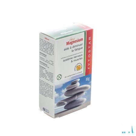 Fytostar Chew Magnesium Comprimes 45  -  Ocebio