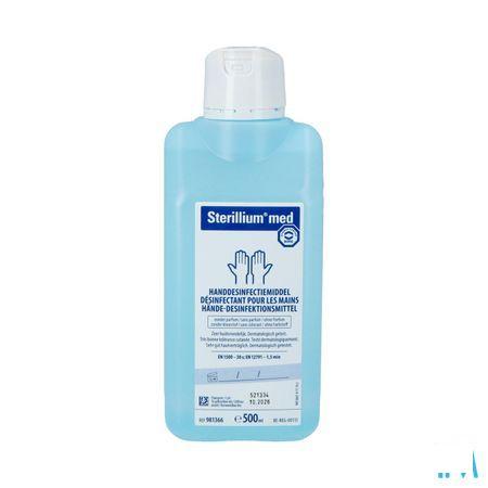 Sterillium Med 500 ml