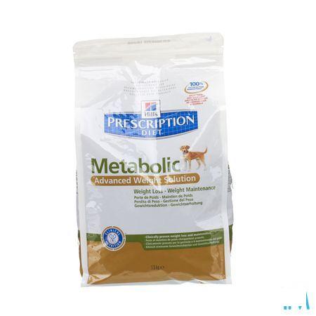 Prescription Diet Canine Metabolic 1,5kg 