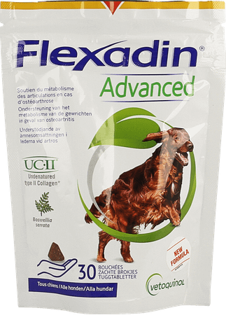 Flexadin Adb Cw Dog Kauwtabletten 30 