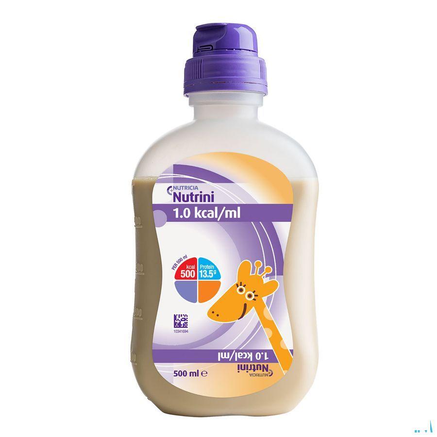 Nutrini Flacon 0,5l  -  Nutricia