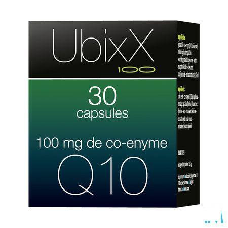 Ubixx 100 Capsule 30  -  Ixx Pharma