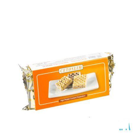 Cetoslim Wafeltje Moka 2X20,2G