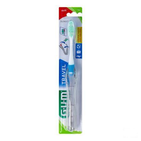 Gum Brosse Voyage Compact 158