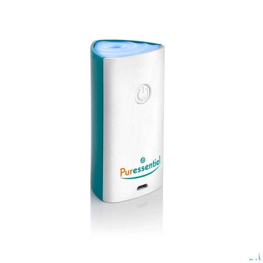 Puressentiel Verstuiver Ultrasoon Diffuse & go  -  Puressentiel