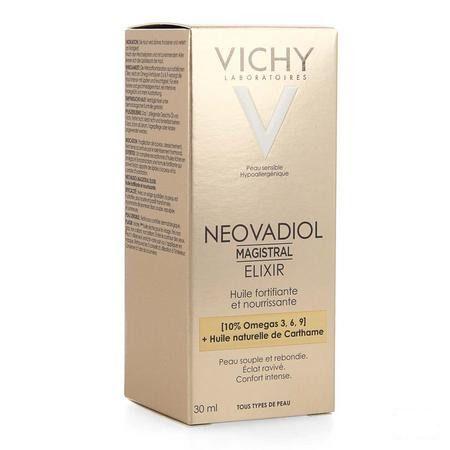 Vichy Neovadiol Elexir Olie 30 ml  -  Vichy