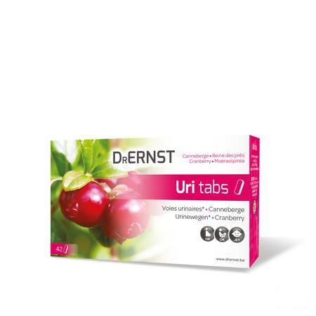 Dr Ernst Uri Tabletten 42 Tabl  -  Tilman