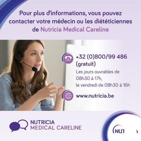 Stimulance Multi Fibre Mix Poeder 400 gr  -  Nutricia