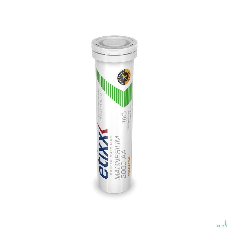 Etixx Magnesium 2000 Aa 30 Eff. T