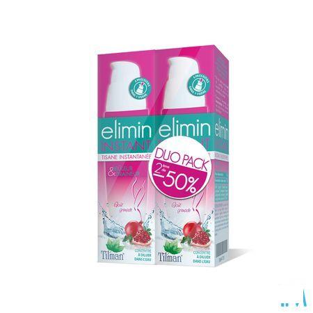 Elimin Instant Duo Granaatappel Drinkb.opl 2x40 ml  -  Tilman