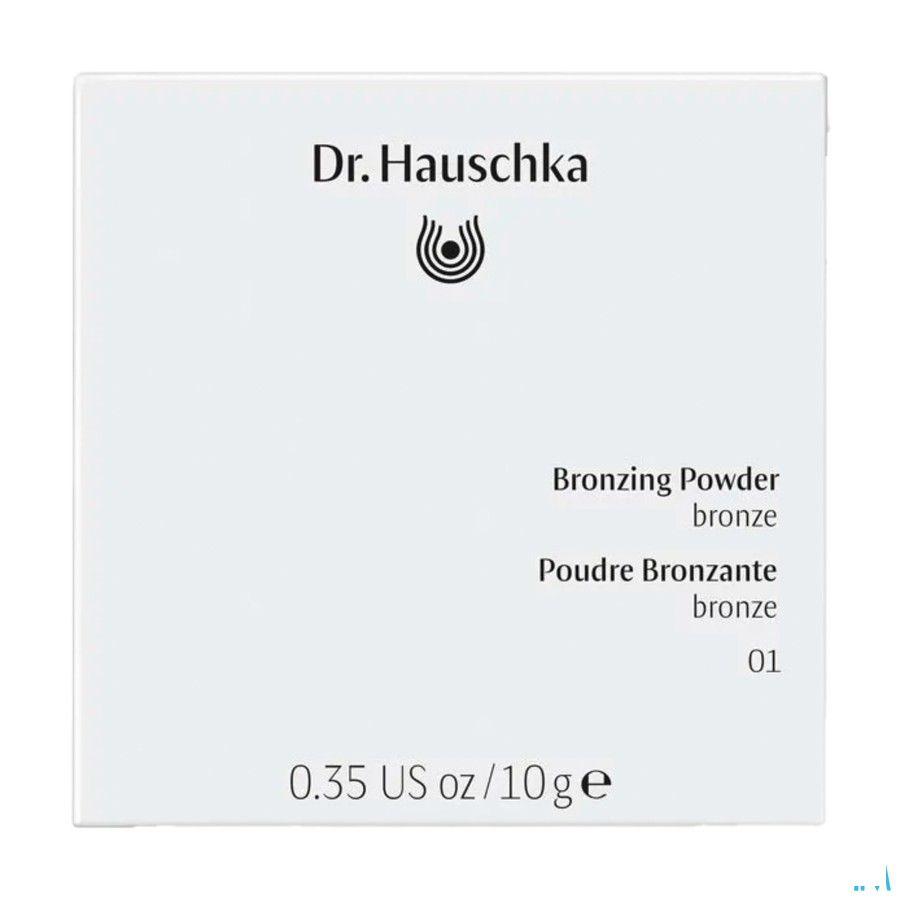Dr.Hauschka Bronzing Powder 01 bronze 10 g   -  Wala Nederland