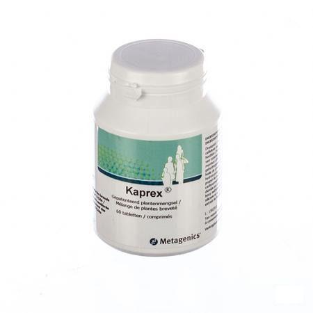 Kaprex Formula Tabletten 60 5911  -  Metagenics