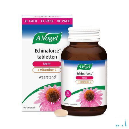 Vogel Echinaforce Forte + Vitamine C Comp 90  -  A.Vogel