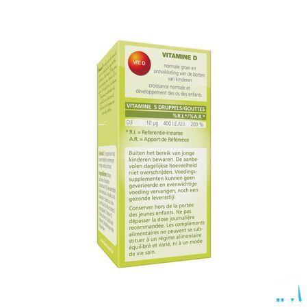 Davitamon First Vit D Aquosum V1 25 ml