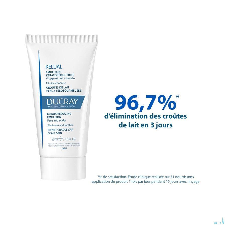 Ducray Kelual Emulsie 50 ml