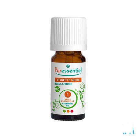 Puressentiel Eo Zwarte Spar Bio Essentiele Olie 5 ml  -  Puressentiel