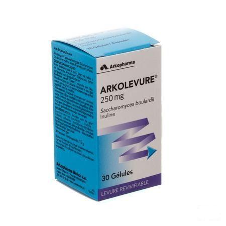 Arkolevure Capsule 30 2489763  -  Arkopharma