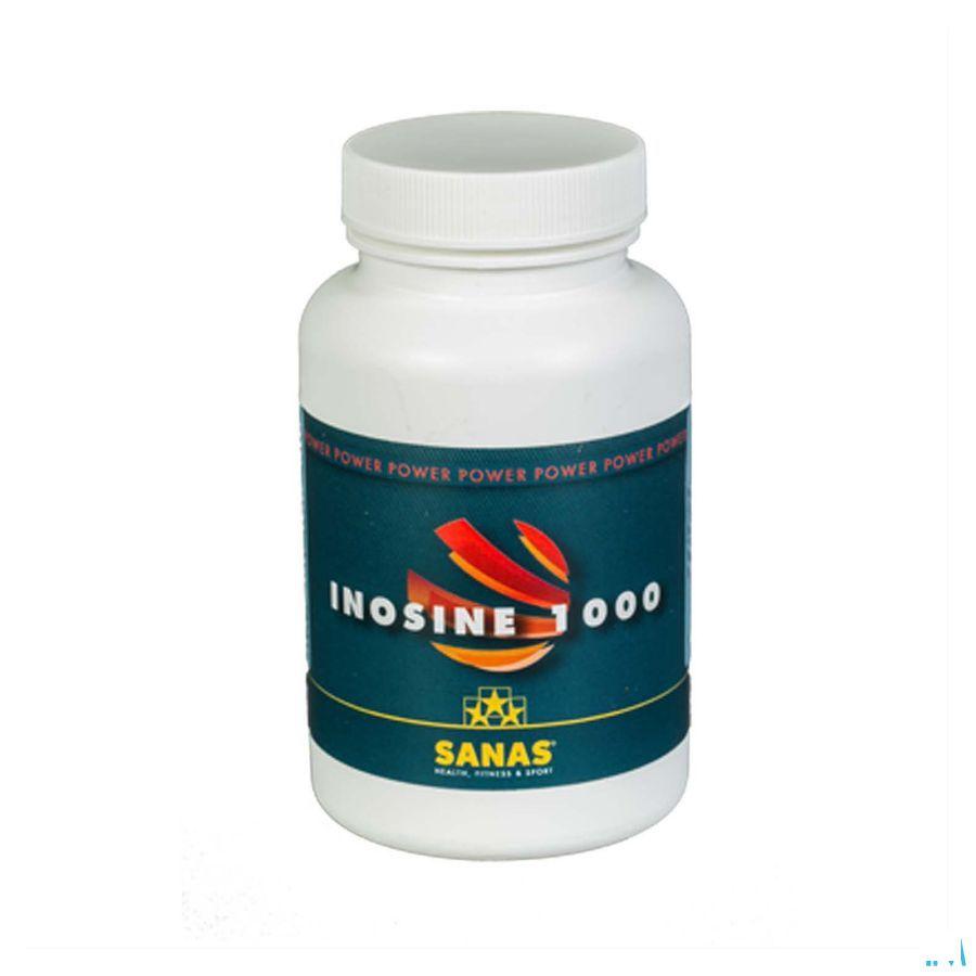 Sanas Inosine 1000 Capsule 60 