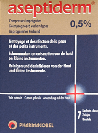 Aseptiderm Doos 7