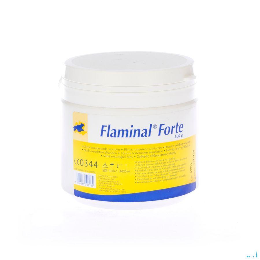 Flaminal Forte Pot 500 gr