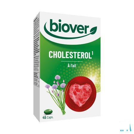 Biover Cholesterol Caps 45