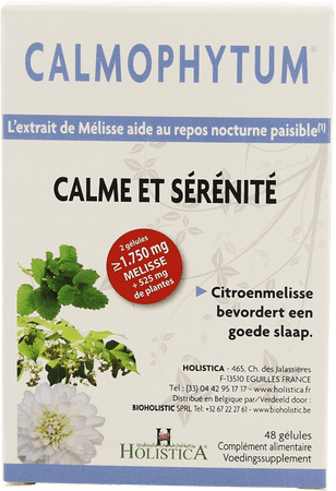 Calmophytum Gel 48 Holistica  -  Bioholistic Diffusion