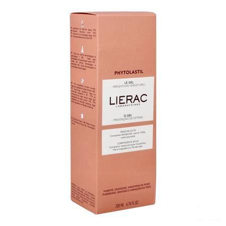 Lierac Phytolastil De gel A/Striemen Tube 200 ml