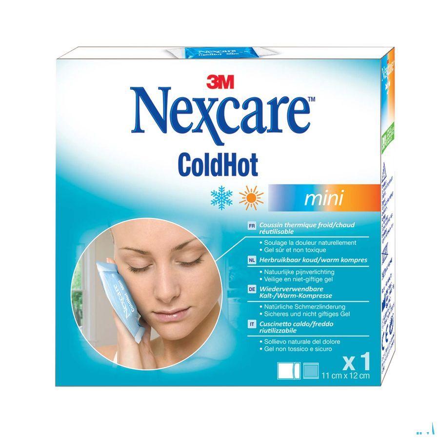 Nexcare 3m Coldhot Mini + hoes 10,0x10,0cm N1573dab  -  3M