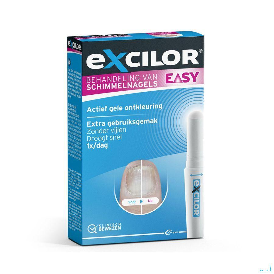 Excilor Easy Pen Mycose Ongles 4Ml