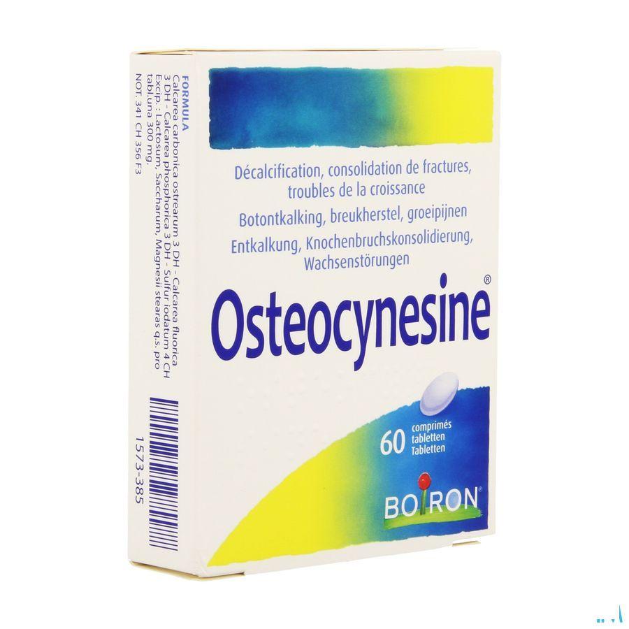 Osteocynesine Comprimes 60  -  Boiron