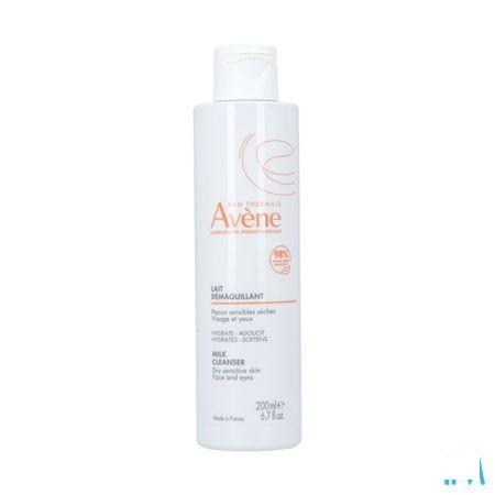 Avene Essentiels Milde Reinigingsmelk 200 ml