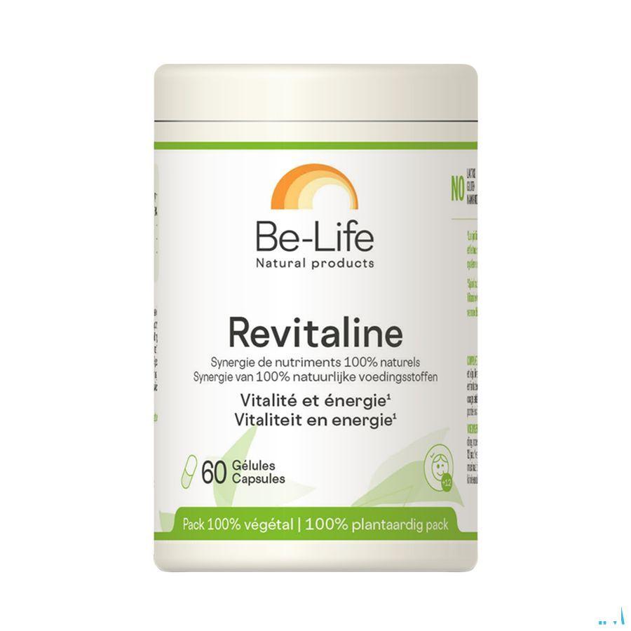 Revitaline Caps 60 - Bio Life