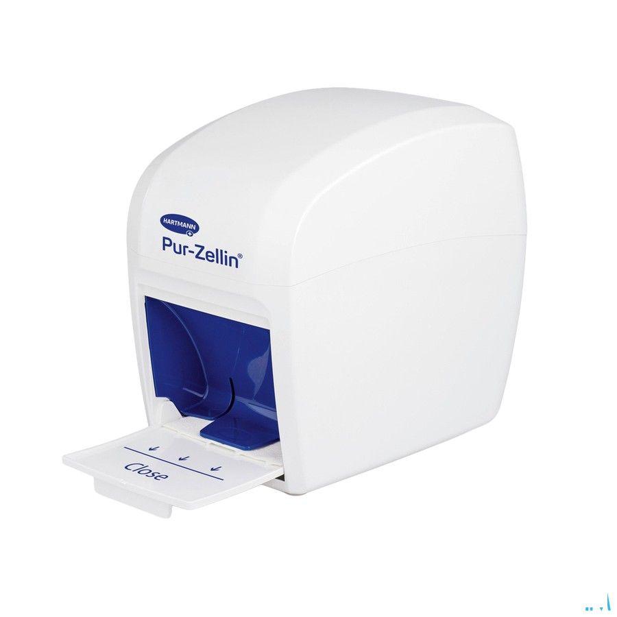 Pur Zellin Cellulosedepper Box 9968573  -  Hartmann