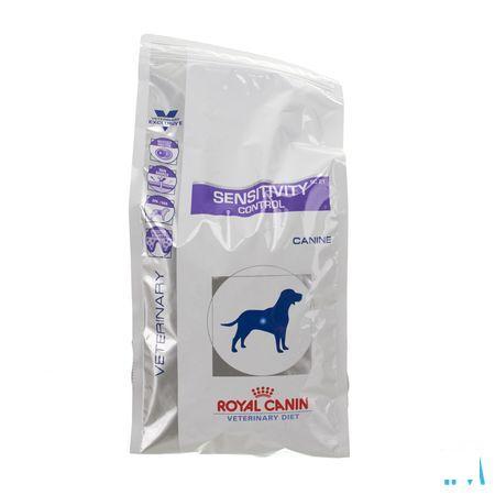 Vdiet Sensitivity Control Canine Duck 1,5kg  -  Royal Canin