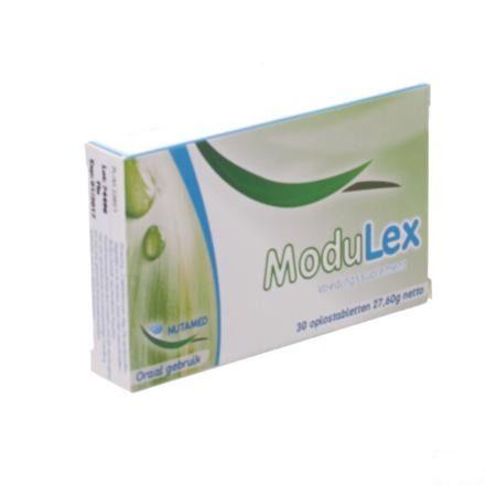 Modulex Blister Comprimes 2x15  -  Nutamed