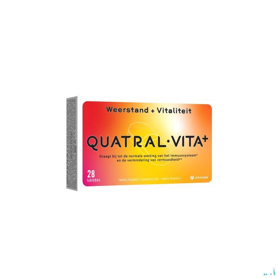 Quatral Vita+ Comp 28