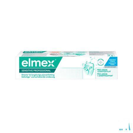 Elmex Sensitive Professional Tandpasta Tb 75 ml 