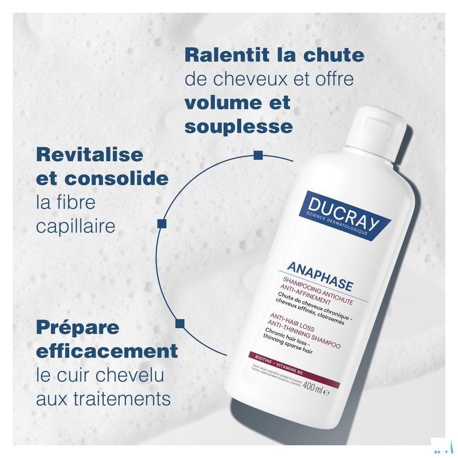 Ducray Anaphase+ Shampoo 400 ml