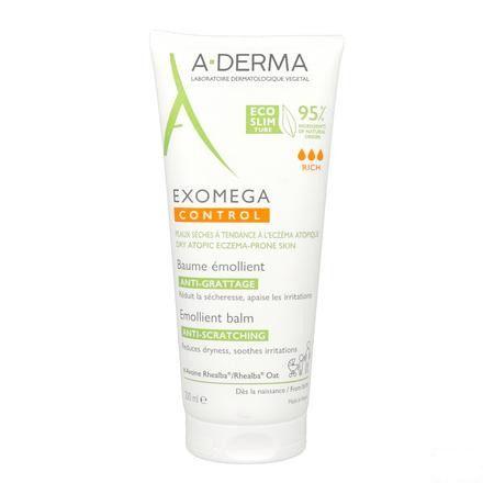 Aderma Exomega Control Emol. Balsem 200 ml  -  Aderma