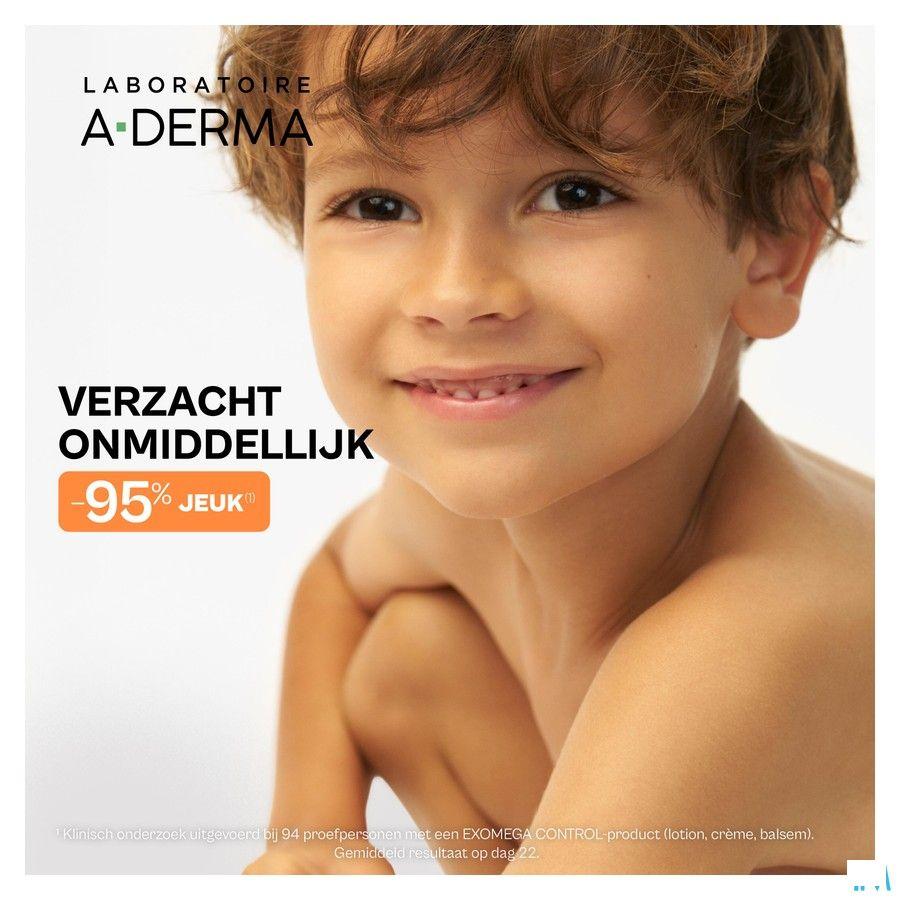 Aderma Exomega Control Emol. Balsem 400 ml  -  Aderma