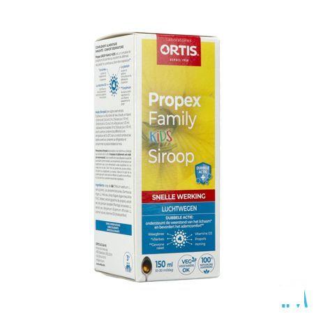 Ortis Propex Family Kids Siroop 150 ml