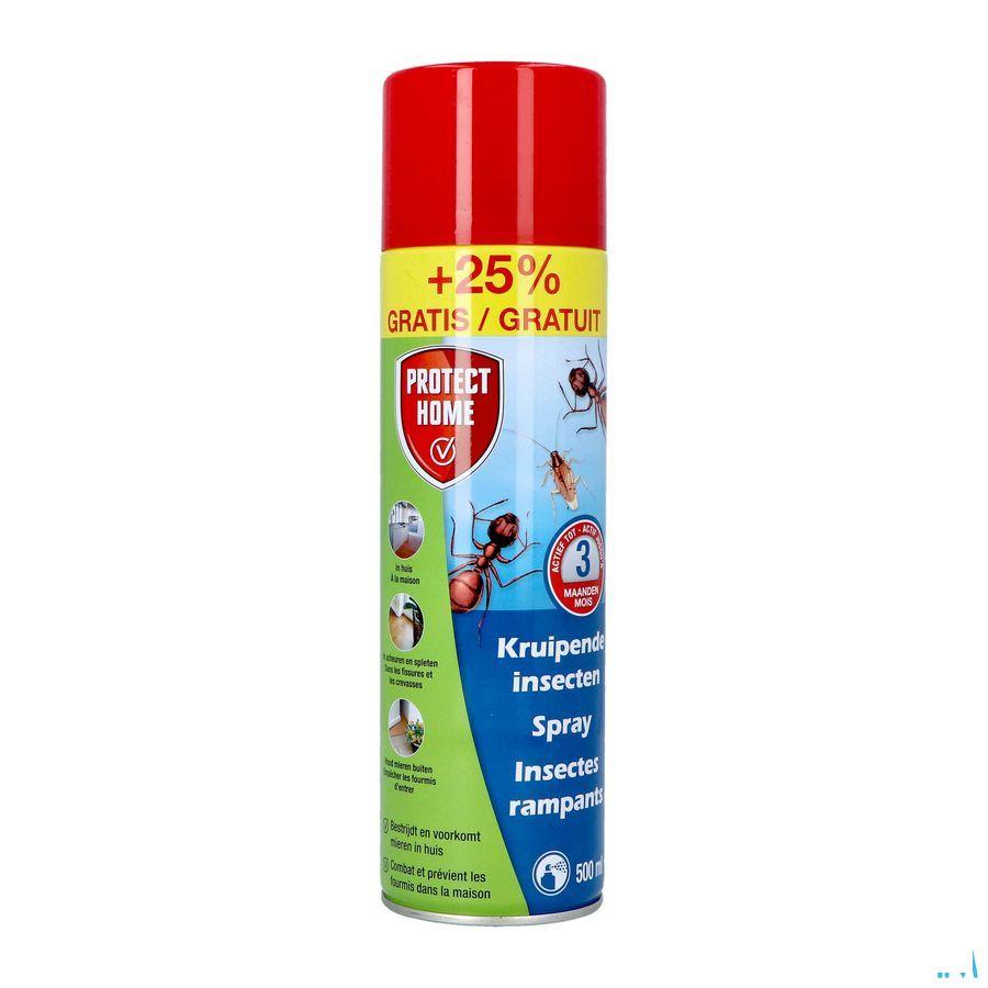 Protect Home Spray Insectes Rampants 400 ml+100 ml