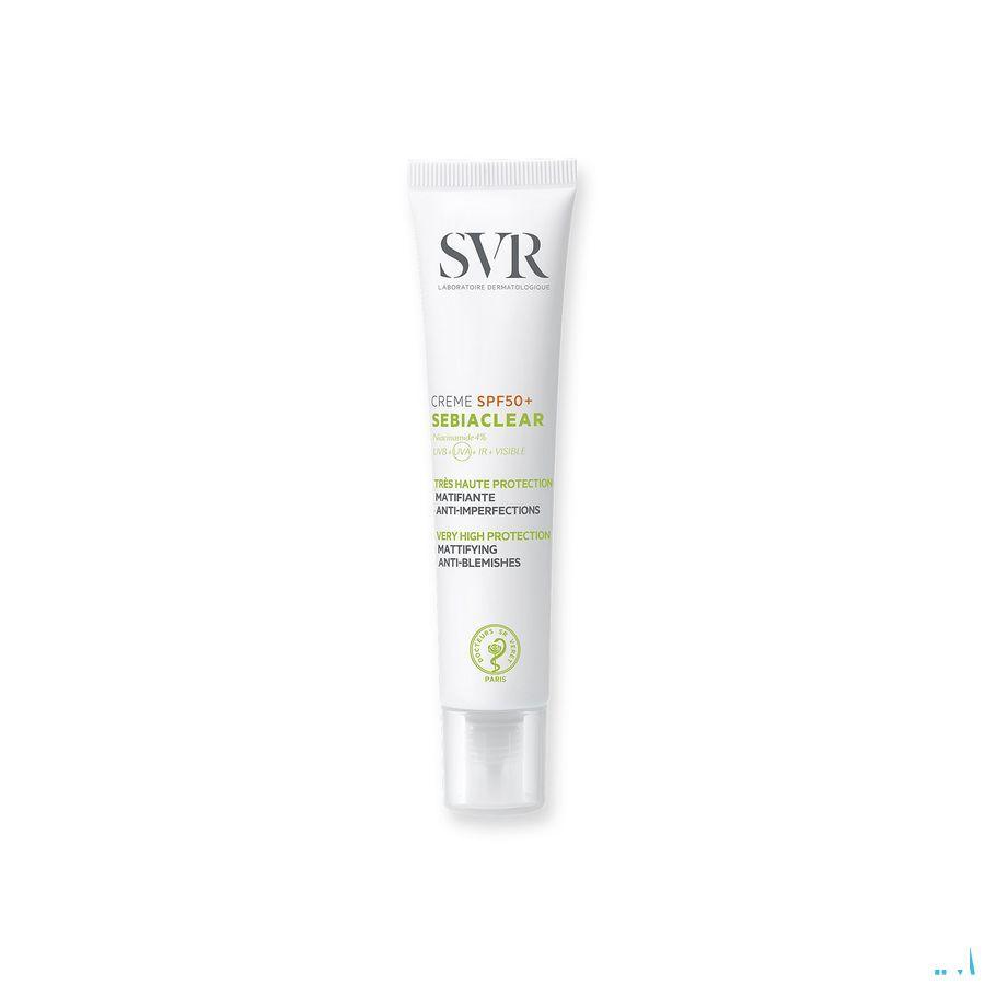 Sebiaclear Creme Ip50 Tbe 40 ml  -  Svr Laboratoire