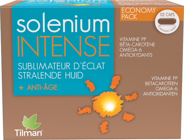 Solenium Intense Capsule 112  -  Tilman