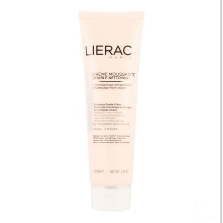 Lierac Demaquillant Creme Mousse Tube 150 ml