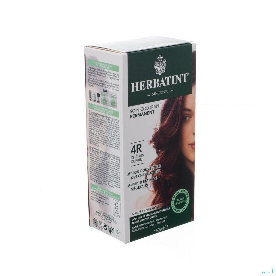 Herbatint Chatain Cuivre 4r 